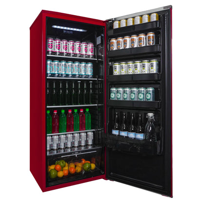 DANBY DAR110A3LDB Danby 11 CU.FT. Contemporary Classic Apartment Size Refrigerator