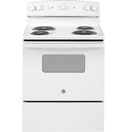 GE APPLIANCES JBS160DMWW Ge 30"" Free-standing Electric Range