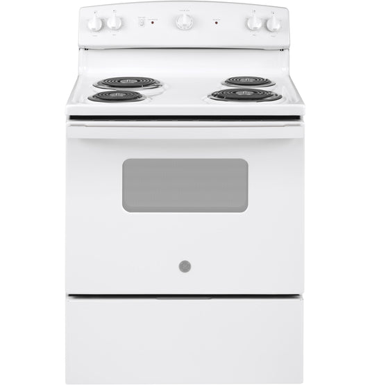 GE APPLIANCES JBS160DMWW Ge 30"" Free-standing Electric Range
