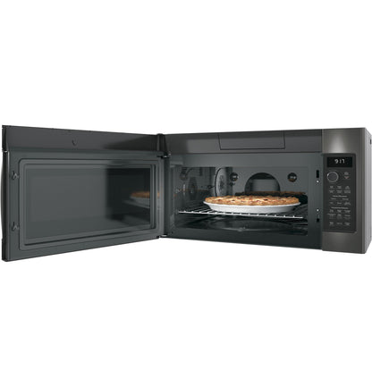 GE APPLIANCES PVM9179BRTS GE Profile 1.7 Cu. Ft. Convection Over-the-range Microwave Oven