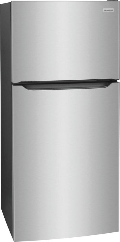 FRIGIDAIRE FFTR1835VS Frigidaire 18.3 Cu. Ft. Top Freezer Refrigerator