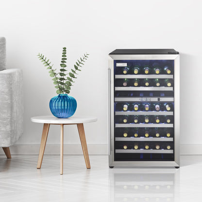 DANBY DWC114BLSDD Danby Wine Cooler | Dwc114blsdd