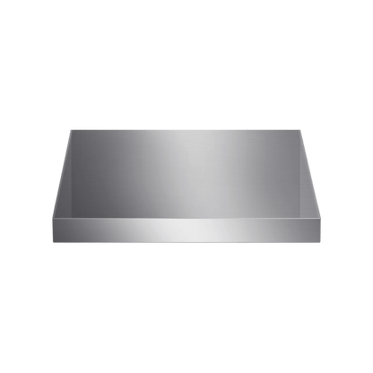 THOR KITCHEN TRH3006 30 Inch Professional Range Hood, 11 Inches Tall In Stainless Steel