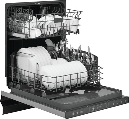FRIGIDAIRE GDPP4515AF Frigidaire Gallery 24"" Built-in Dish Dishwasher