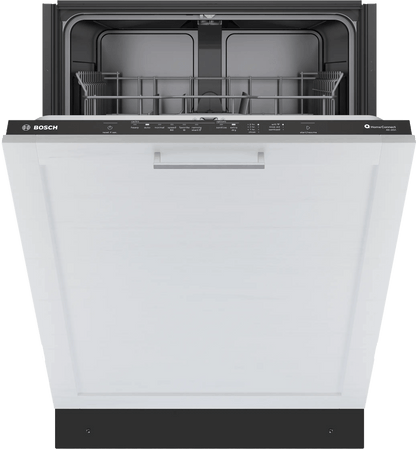 BOSCH SHV41DB3N Bosch 100 Series, Fully-integrated Dishwasher, 24