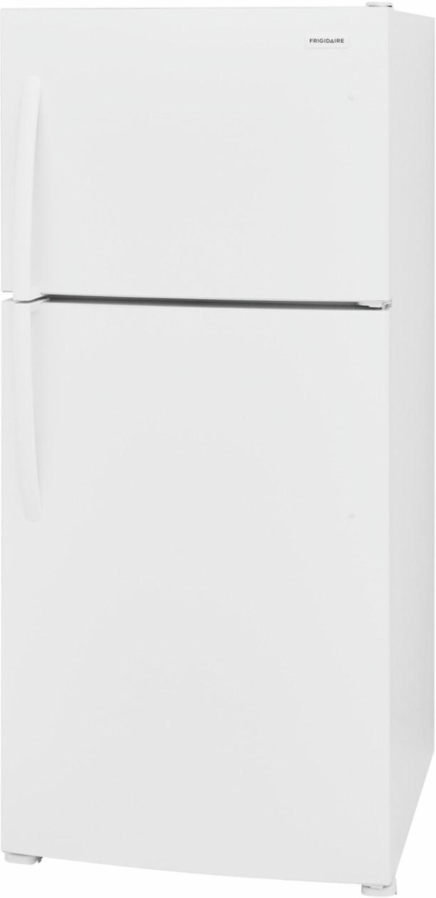 FRIGIDAIRE FFHT2022AW Frigidaire 20.0 Cu. Ft. Top Freezer Refrigerator