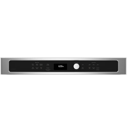 CAFE CTC912P2NS1 Cafe 30 In. Combination Double Wall Oven With Convection and ...