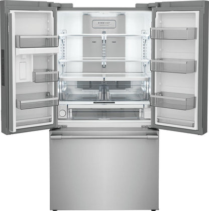 FRIGIDAIRE PRFG2383AF Frigidaire Professional 23.3 Cu. Ft. French Door Counter-depth REFR...