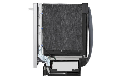 LG LDTH555NS Top-control Dishwasher With 1-hour Wash & Dry, Quadwash Pro, AND...