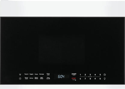 FRIGIDAIRE UMV1422UW Frigidaire 1.4 Cu. Ft. Over-the-range Microwave