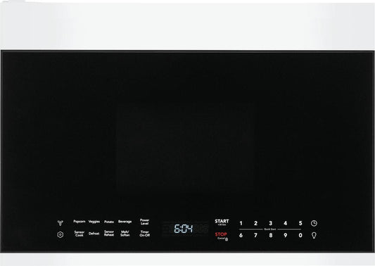 FRIGIDAIRE UMV1422UW Frigidaire 1.4 Cu. Ft. Over-the-range Microwave