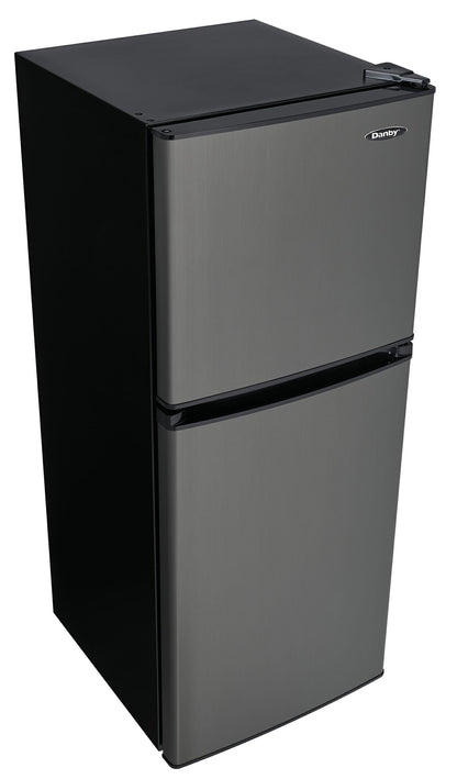 DANBY DCR047A1BBSL Danby 4.7 Cu. Ft. Compact Refrigerator