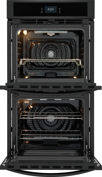 FRIGIDAIRE FCWD2727AB Frigidaire 27'' Double Electric Wall Oven With Fan Convection