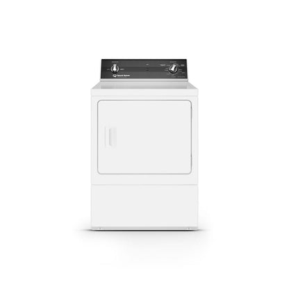 SPEED QUEEN DR3003WG Speed Queen Dr3 Sanitizing Gas Dryer With 3-year Warranty