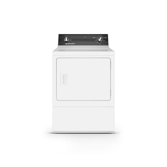 SPEED QUEEN DR3003WG Speed Queen Dr3 Sanitizing Gas Dryer With 3-year Warranty