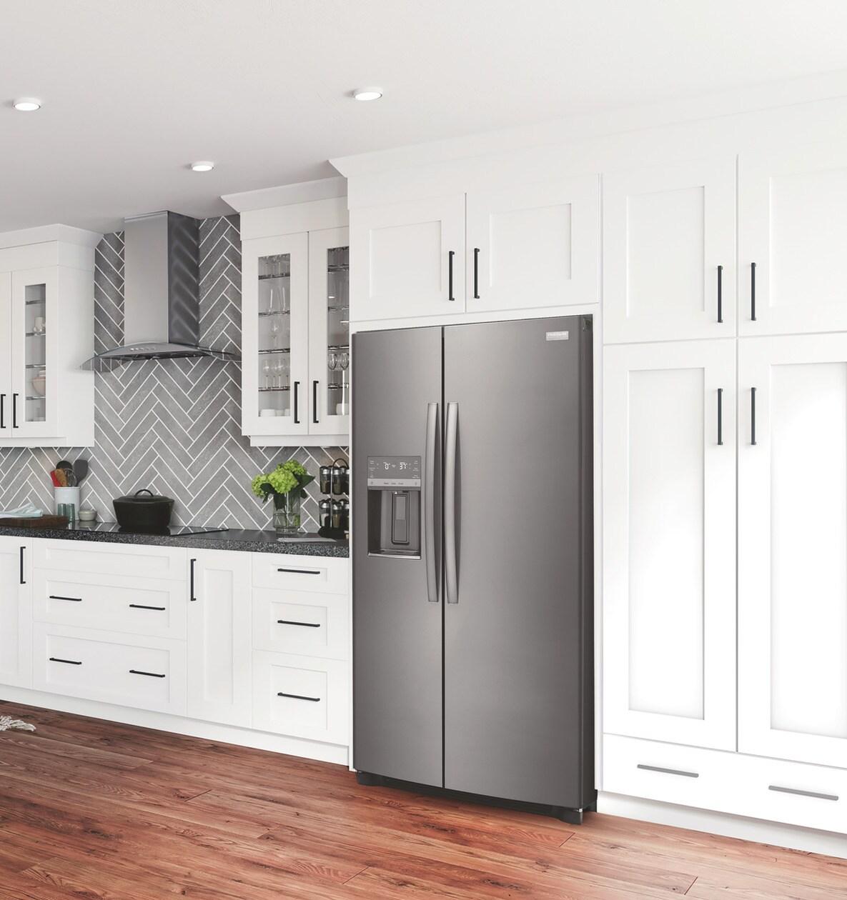 FRIGIDAIRE GRSC2352AD Frigidaire Gallery 22.3 Cu. Ft. 36'' Counter Depth Side By Side REF...