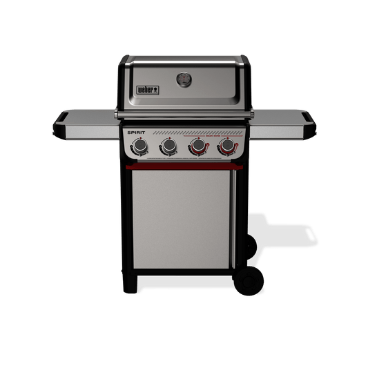 WEBER 1500790 Weber Spirit S-425 Gas Grill (liquid Propane) - Stainless Steel