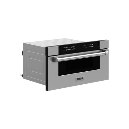 THOR KITCHEN TMD3002 Thor Kitchen 30-inch Built-in Microwave Drawer: Tmd3002