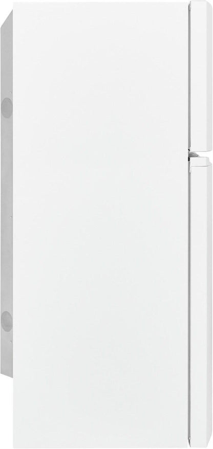 FRIGIDAIRE FFTR1425VW 13.9 Cu. Ft. Top Freezer Refrigerator