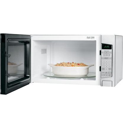 GE APPLIANCES JES2251SJ GE Appliances M/w 1200w Fullsize Invert 2.2