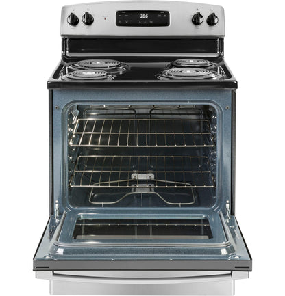 GE APPLIANCES JBS360RTSS Ge 30"" Free-standing Electric Range