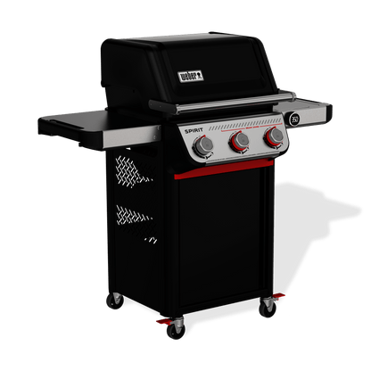 WEBER 1500792 Weber Spirit Ep-325 Gas Grill (liquid Propane) - Black