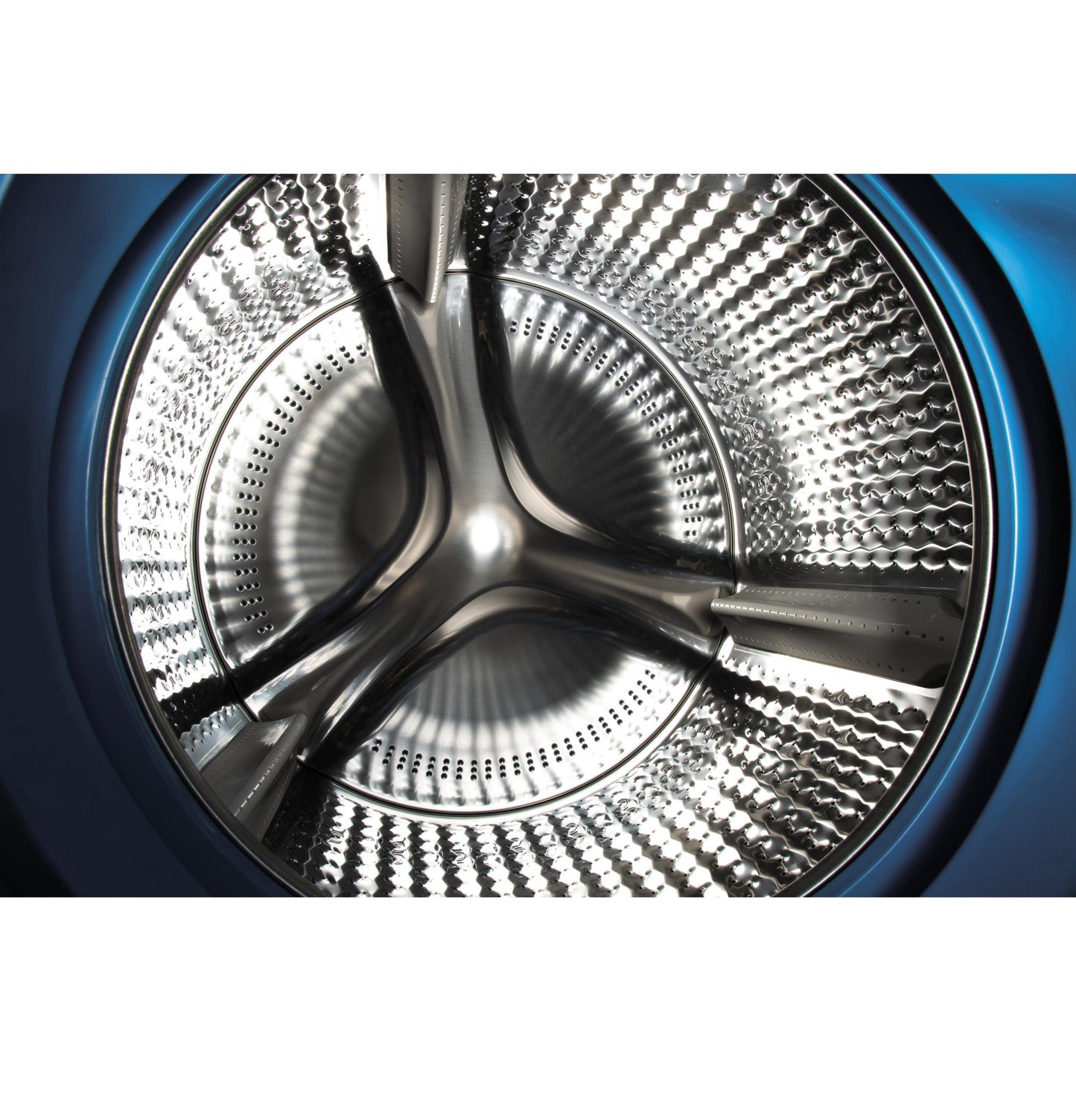 GE APPLIANCES GFW850SSNWW Ge 5.0 Cu. Ft. Capacity Smart Front Load Energy Star Steam WA...