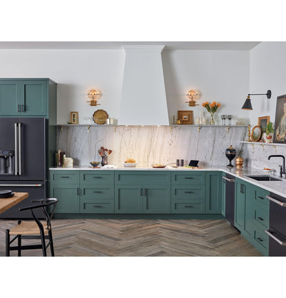 CAFE CYE22TP3MD1 Cafe Energy Star 22.2 Cu. Ft. Counter-depth French-door RE...