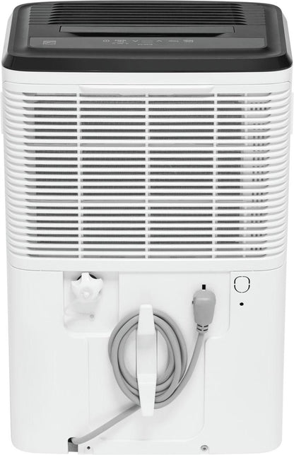 FRIGIDAIRE FFAD5033W1 Frigidaire High Humidity 50 Pint Capacity Dehumidifier