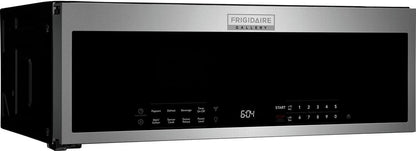 FRIGIDAIRE GMOS1266AF Frigidaire Gallery 1.2 Cu. Ft. Low-profile Over-the-range Microwave