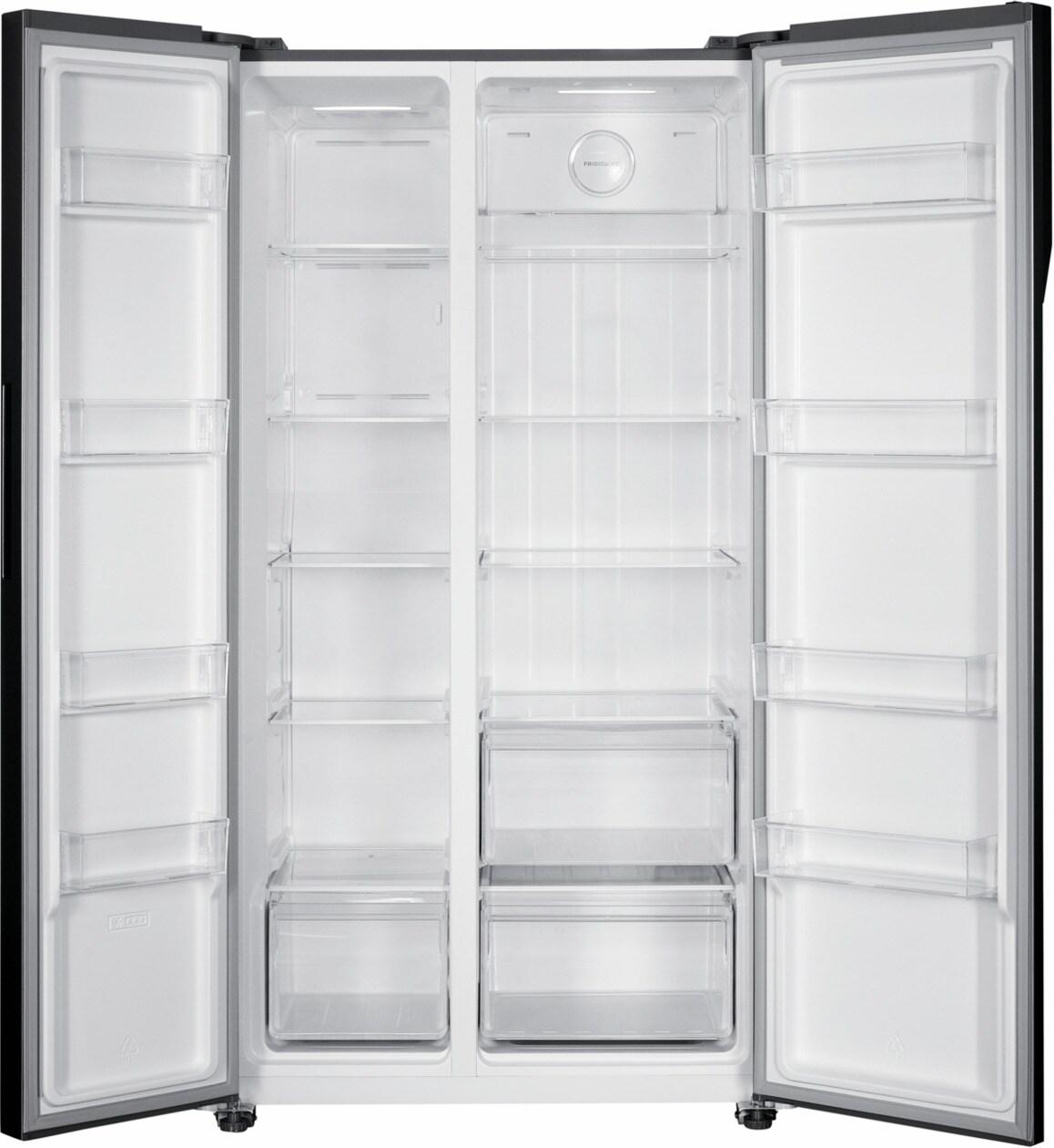 FRIGIDAIRE FRSG2115AV Frigidaire 21.4 Cu. Ft. 36"" Counter-depth Side-by-side Refrigerator