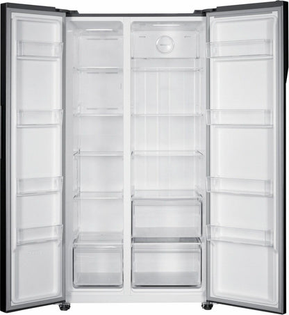 FRIGIDAIRE FRSG2115AV Frigidaire 21.4 Cu. Ft. 36"" Counter-depth Side-by-side Refrigerator