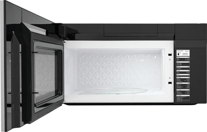 FRIGIDAIRE GMOS1964AF Frigidaire Gallery 1.9 Cu. Ft. Over-the-range Microwave With SENSOR...