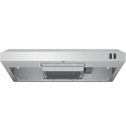 GE APPLIANCES JVX3300SJSS Ge Series 30"" Under the Cabinet Hood