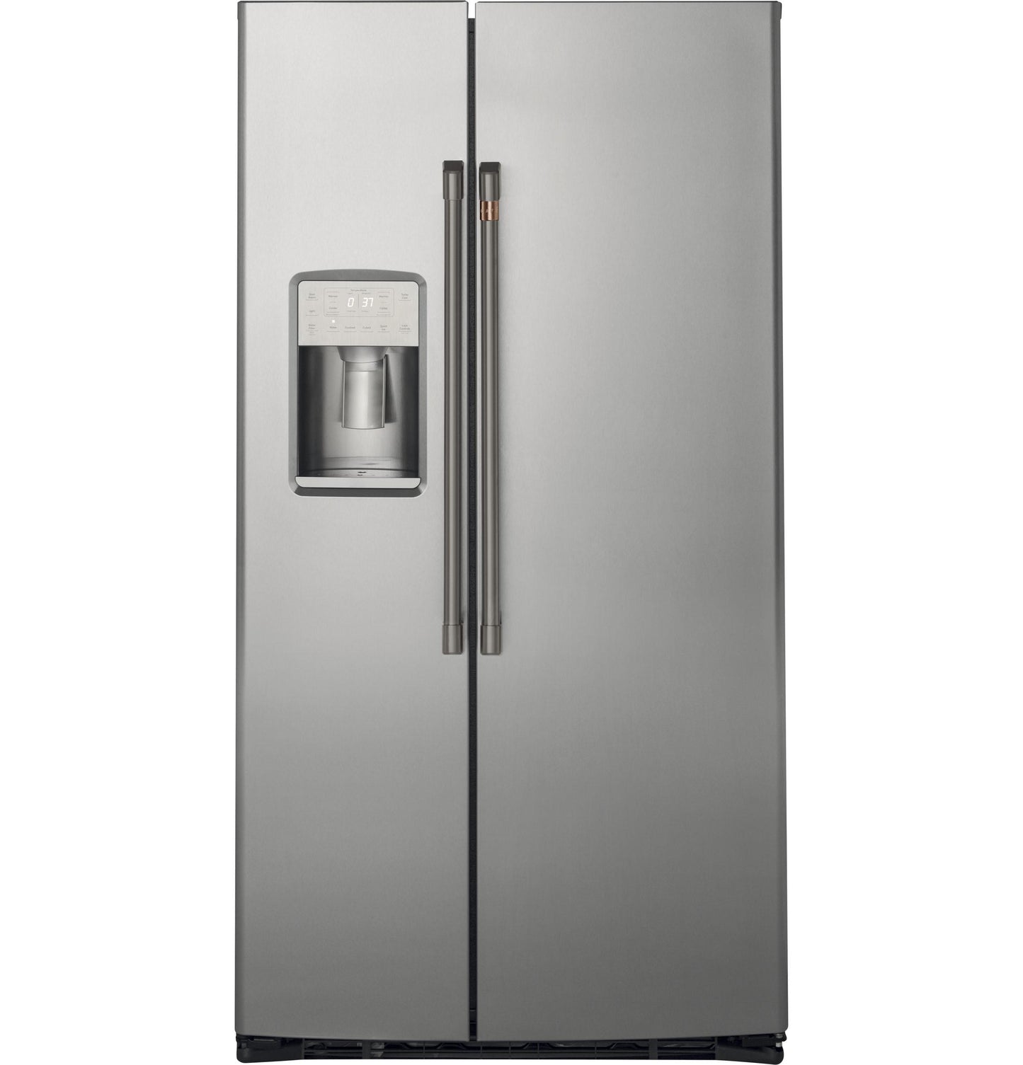 CAFE CZS22MP2NS1 Cafe Cafe 21.9 Cu. Ft. Counter-depth Side-by-side Refrigerator
