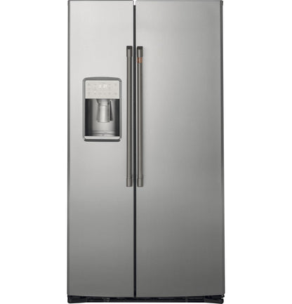 CAFE CZS22MP2NS1 Cafe Cafe 21.9 Cu. Ft. Counter-depth Side-by-side Refrigerator