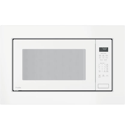 GE APPLIANCES PEB7227DLWW GE Profile Series 2.2 Cu. Ft. Built-in Sensor Microwave Oven