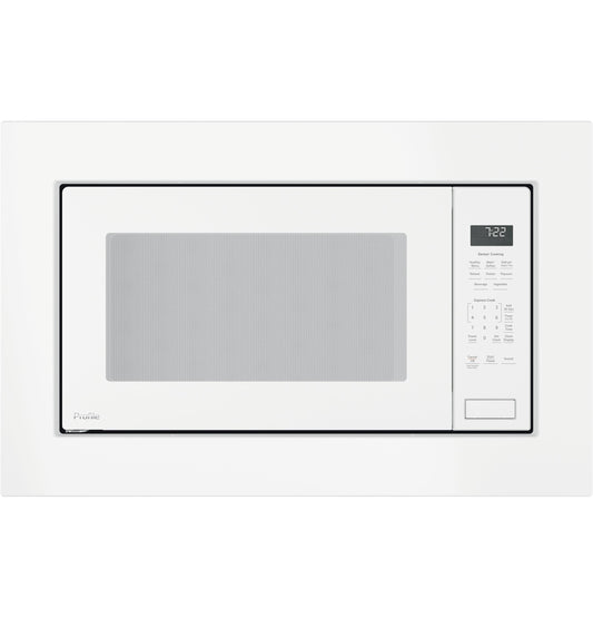 GE APPLIANCES PEB7227DLWW GE Profile Series 2.2 Cu. Ft. Built-in Sensor Microwave Oven