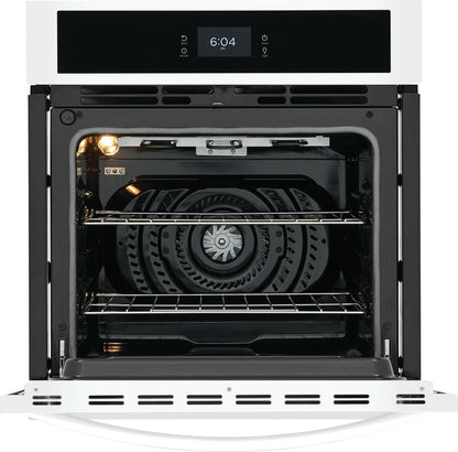 FRIGIDAIRE FCWS2727AW Frigidaire 27'' Single Electric Wall Oven With Fan Convection