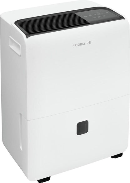 FRIGIDAIRE FFAD6022W1 Frigidaire High Humidity 60 Pint Capacity Dehumidifier
