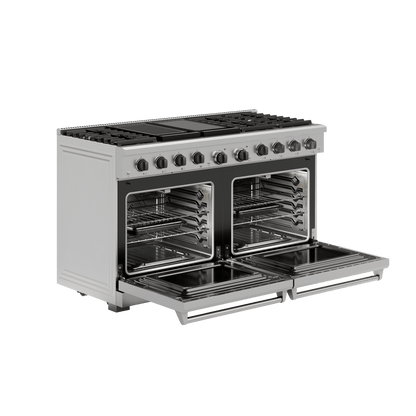 THOR KITCHEN LRG60E Thor Kitchen 60-inch Gas Range - Lrg60e