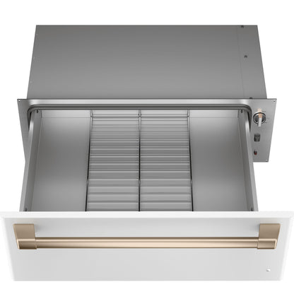 CAFE CTW900P4PW2 Cafe Cafe 30"" Warming Drawer