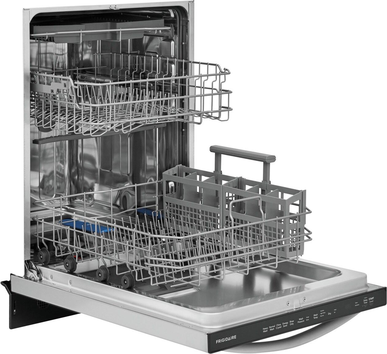 FRIGIDAIRE FDSH4501AS Frigidaire 24'' Built-in Dishwasher With Evendry