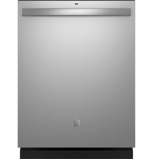 GE APPLIANCES GDT550PYRFS Ge Top Control With Plastic Interior Dishwasher With Sanitize CY...