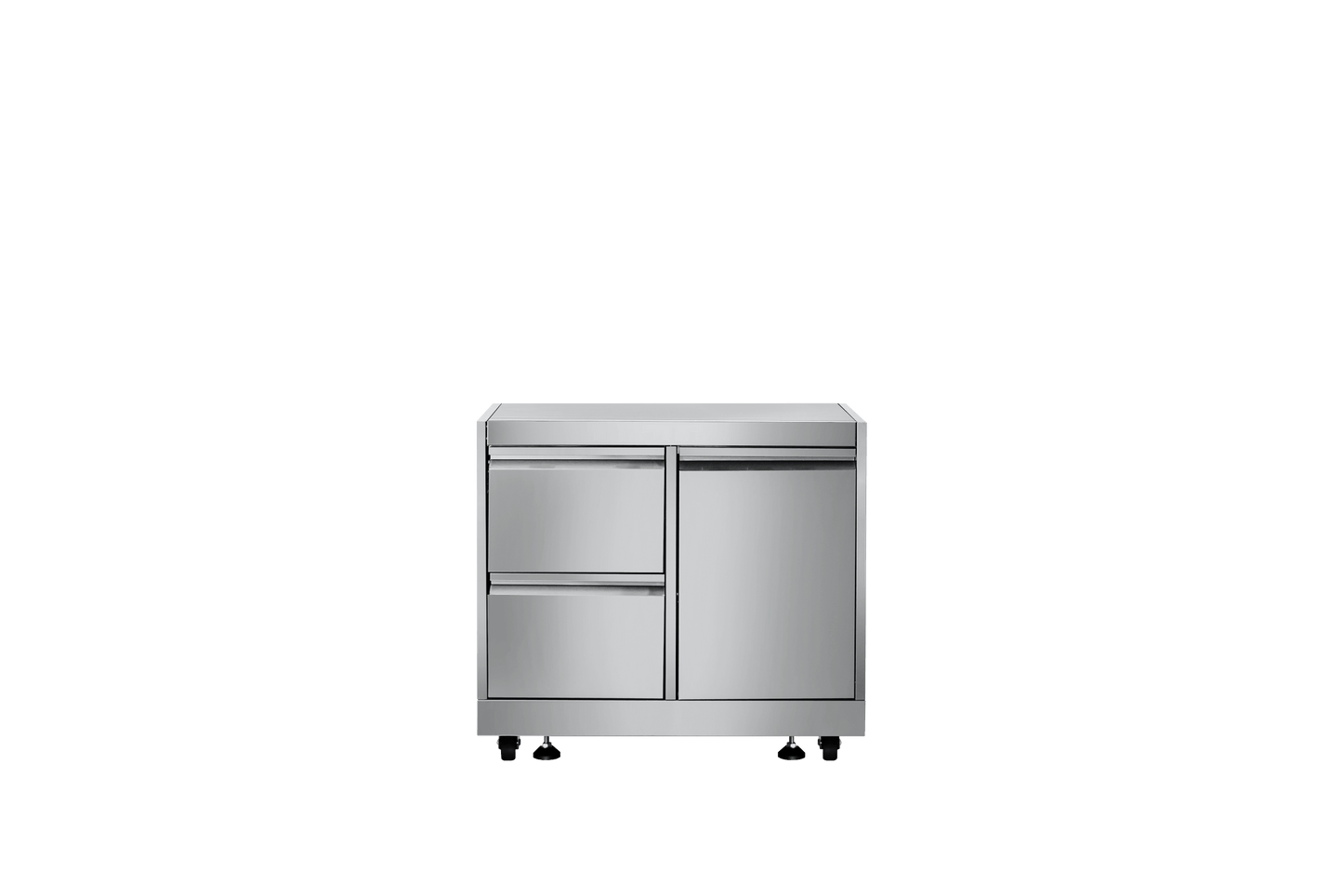 THOR KITCHEN MK03SS304 Thor Kitchen Outdoor Kitchen BBQ Grill Cabinet In Stainless Steel