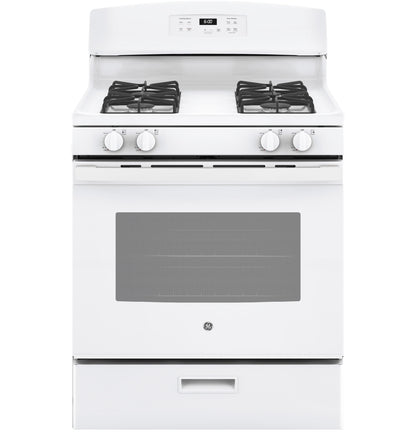 GE APPLIANCES JGBS60DEKWW Ge 30"" Free-standing Gas Range