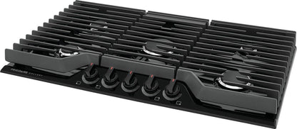 FRIGIDAIRE GCCG3648AB Frigidaire Gallery 36"" Gas Cooktop