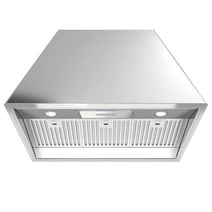 XO APPLIANCE XOVD136SS XO Appliance XO 36in Designer Hood Stainless Steel