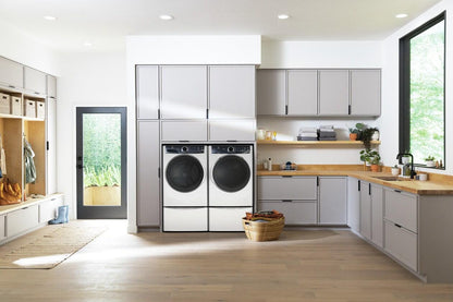 ELECTROLUX ELFE7637AW Electrolux Electric 8.0 Cu. Ft. Front Load Dryer