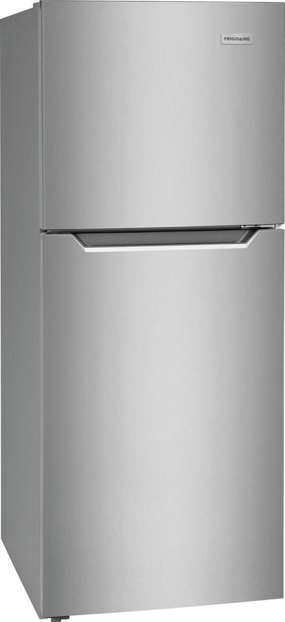 FRIGIDAIRE FFET1022UV 10.1 Cu. Ft. Top Freezer Apartment-size Refrigerator